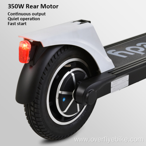 ES07 folding electric kick scooters for heavy adults